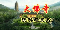 欧美插b中国浙江-新昌大佛寺旅游风景区